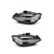 31434662 & 31434663 Volvo S90 (2019-2023) Headlight Assembly Premium Replacement
