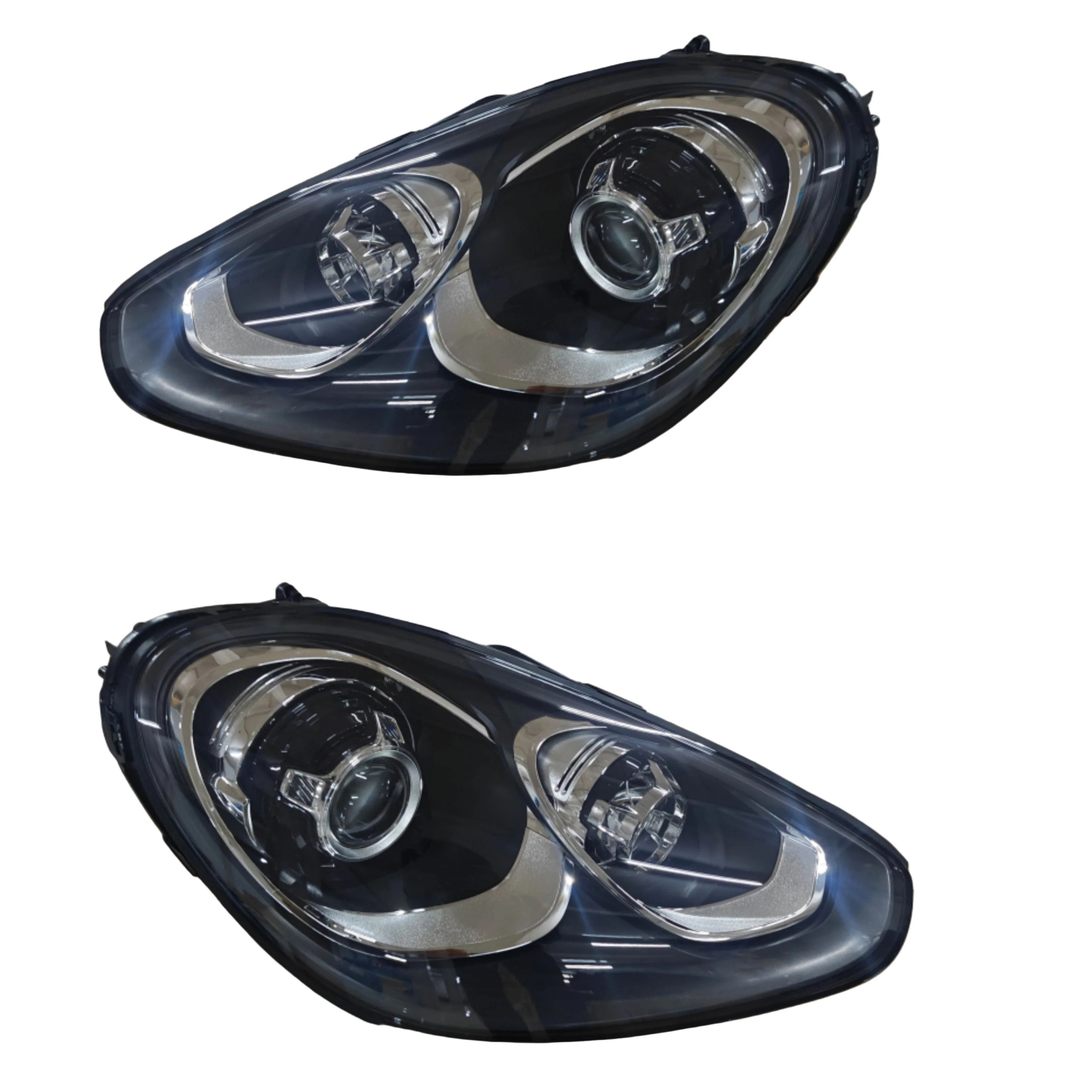 95863117530 & 95863117630 Porsche Cayenne (2015-2017) Headlight Assembly Premium Replacement