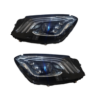 2229068704P & 2229068804P Mercedes-Benz S-Class W222 (2018-2020) Headlight Assembly Premium Replacement