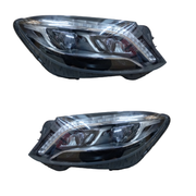 A2228207361 A2228207903 & A2228207461 A2228208003 Mercedes-Benz S-Class W222 (2013-2017) Headlight Assembly Premium Replacement