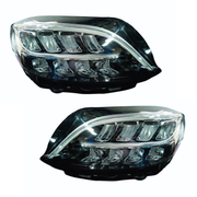 A2059067905 & A2059068005 Mercedes-Benz C-Class W205 (2020) Headlight Assembly Premium Replacement