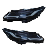 LR135969 & LR135968 Land Rover Range Rover Evoque (2020) Headlight Assembly Premium Replacement