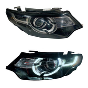 LR076141 & LR076130 Land Rover Range Rover Discovery Sport (2015) Headlight Assembly Premium Replacement