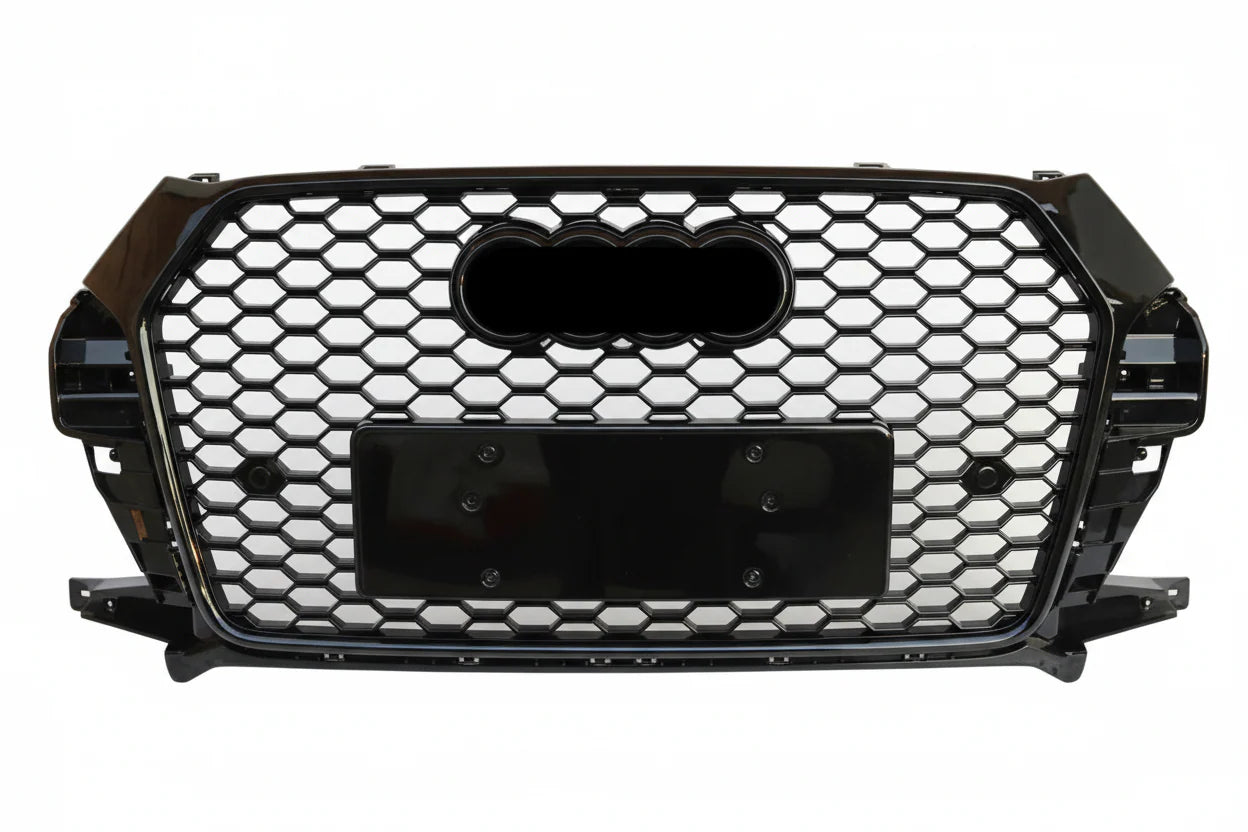 RS-Q3PAW.QUTT Audi Q3PA (2016) Quattro RS Show Grille – OEM Fit Replacement