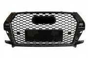 RS-Q3PAW.QUTT Audi Q3PA (2016) Quattro RS Show Grille – OEM Fit Replacement
