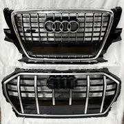 8R0853651A Audi Q5 (2008–2012) Front Show Grille – OEM Fit Replacement