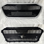 RS-A6C7PA Audi A6 C7PA (2016–2018) RS Style Show Grille – OEM Fit Replacement
