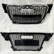 RS.TYPE04 Audi A4 B8 (2009–2012) RS Style Show Grill – OEM Fit Replacement