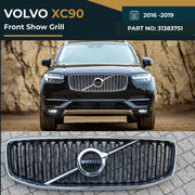 31383751 VOLVO XC90 (2016-2019) SHOWGRILL – OEM Fit Front Show Grille