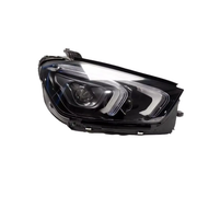 1679066504 & 1679066604 Mercedes-Benz GLE 167 (2019-2023) Headlight Assembly Premium Replacement