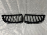 51137120007 51137120008 BMW 3 SERIES E90 Show Grill (2005-2007) – OEM Fit BMW Front Show Grill
