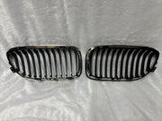 51137201969 51137201970 BMW 3 SERIES E90 Show Grill (2008-2011) – OEM Fit BMW CHROME SHOWGRILL