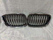 51137200167 51137200168 BMW 5 SERIES GT F07 Show Grill (2009-2012) – OEM Fit BMW CHROME SHOWGRILL