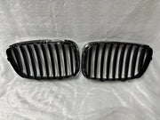 51137200167 51137200168 BMW 5 SERIES GT F07 Show Grill (2009-2012) – OEM Fit BMW CHROME SHOWGRILL