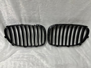 51117295297 51117295298 BMW 7 SERIES F02LCI Show Grill (2011-2015) – OEM Fit BMW Front Show Grill