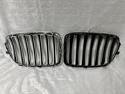 51112993307 51112993308 BMW X1 E84 SHOWGRILL (2010-2012) – OEM Fit BMW Front Show Grill