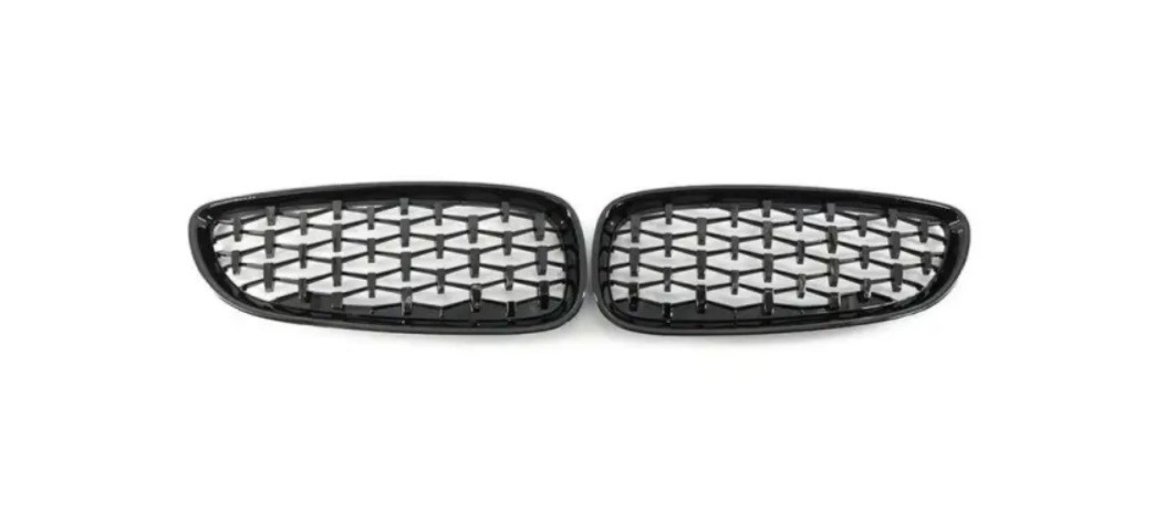 51137191509 51137191510 BMW Z4 E89 (2009-17) SHOWGRILL (LH+RH) – OEM Fit BMW Front Show Grille