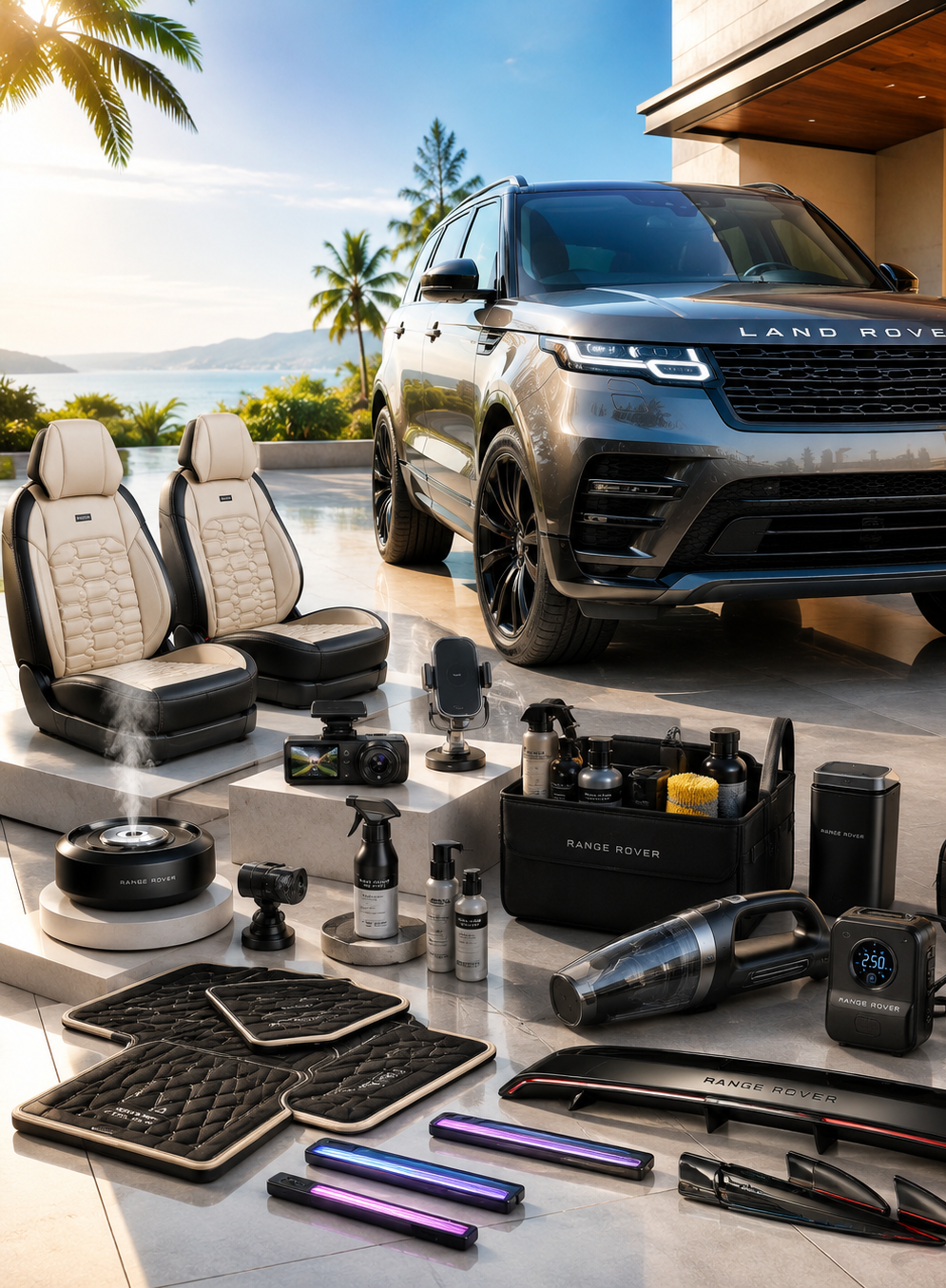 Car Accessories