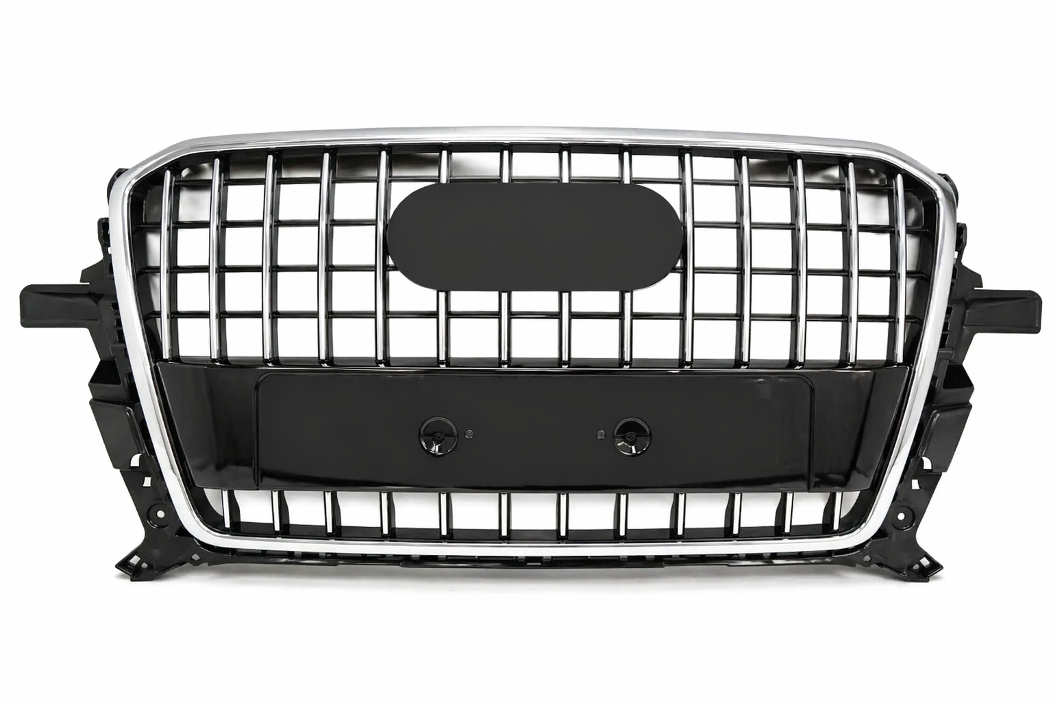 RS-Q5 10 Audi Q5 (2008–2012) RS Style Show Grille – OEM Fit Replacement