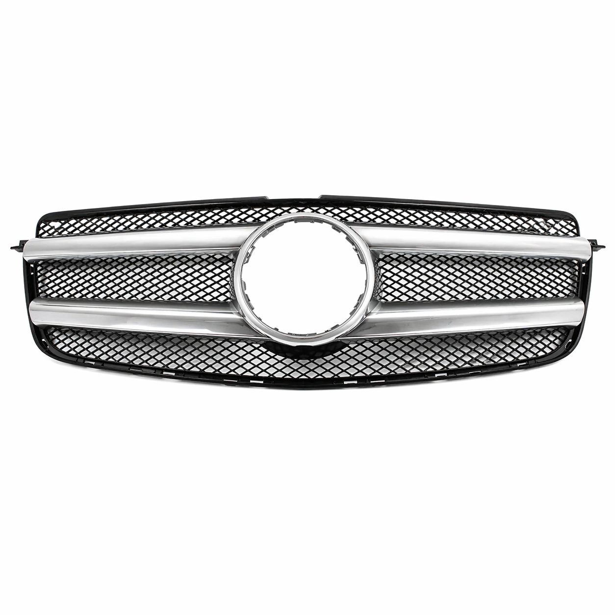 1668800054 MERCEDES GLE 166 (2015-2019) OE TYPE SHOWGRILL – OEM Fit Mercedes Front Show Grille