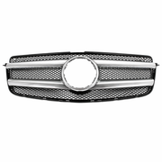 1668800054 MERCEDES GLE 166 (2015-2019) OE TYPE SHOWGRILL – OEM Fit Mercedes Front Show Grille