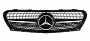 OHI-X156-GR4 MERCEDES GLA 156 (2017-2019) DIAMOND CHORME SHOWGRILL – OEM Fit Mercedes Front Show Grill