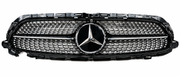 OHI-W213-GR11 MERCEDES E CLASS 213 (2020 & Above) DIAMOND CHORME SHOWGRILL – OEM Fit Mercedes Front Show Grille