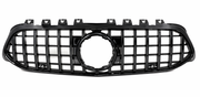 OHI-W177-GR3 MERCEDES A CLASS 177 (2018 & Above) GTR TYPE SHOWGRILL – OEM Fit Mercedes Front Show Grille