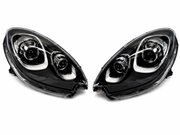 95B941032 & 95B941031 Porsche Macan (2015-2018) Headlight Assembly Premium Replacement