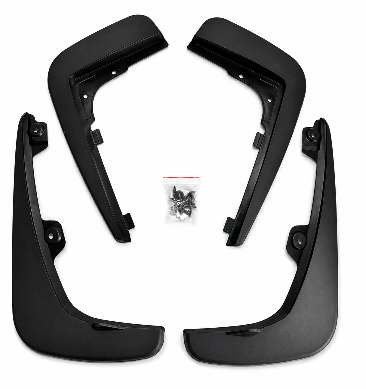 TY-VO1003 VOLVO S60 (2012-2019) MUDFLAPS (SET OF 4) – OEM Fit Mudflaps Set of 4