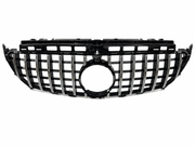 OHI-W213-GR1 MERCEDES E CLASS 213 (2016-2019) DIAMOND CHROME SHOWGRILL – OEM Fit Mercedes Front Show Grille