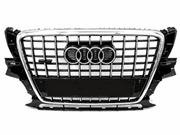 8R0853651A Audi Q5 (2008–2012) Front Show Grille – OEM Fit Replacement