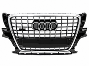 8R0853651P Audi Q5 (2008–2012) S-Line Front Show Grille – OEM Fit Replacement