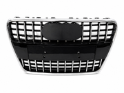 80D853651AFRN4 Audi Q5 (2018) Front Show Grille – OEM Fit Replacement