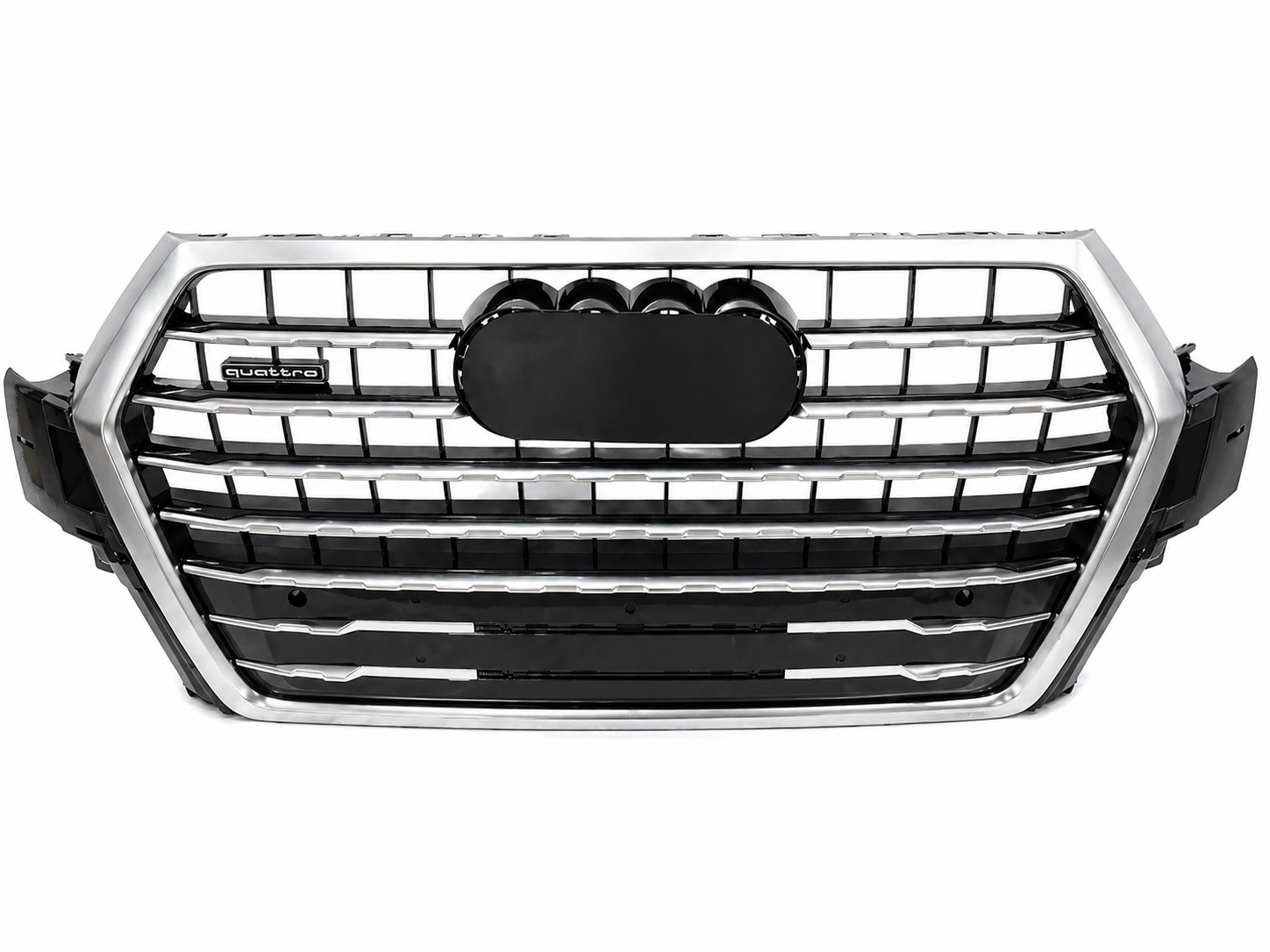4L0853651E Audi Q7 (2010–2015) Front Show Grill – OEM Fit Replacement