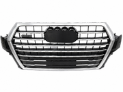 4L0853651E Audi Q7 (2010–2015) Front Show Grill – OEM Fit Replacement