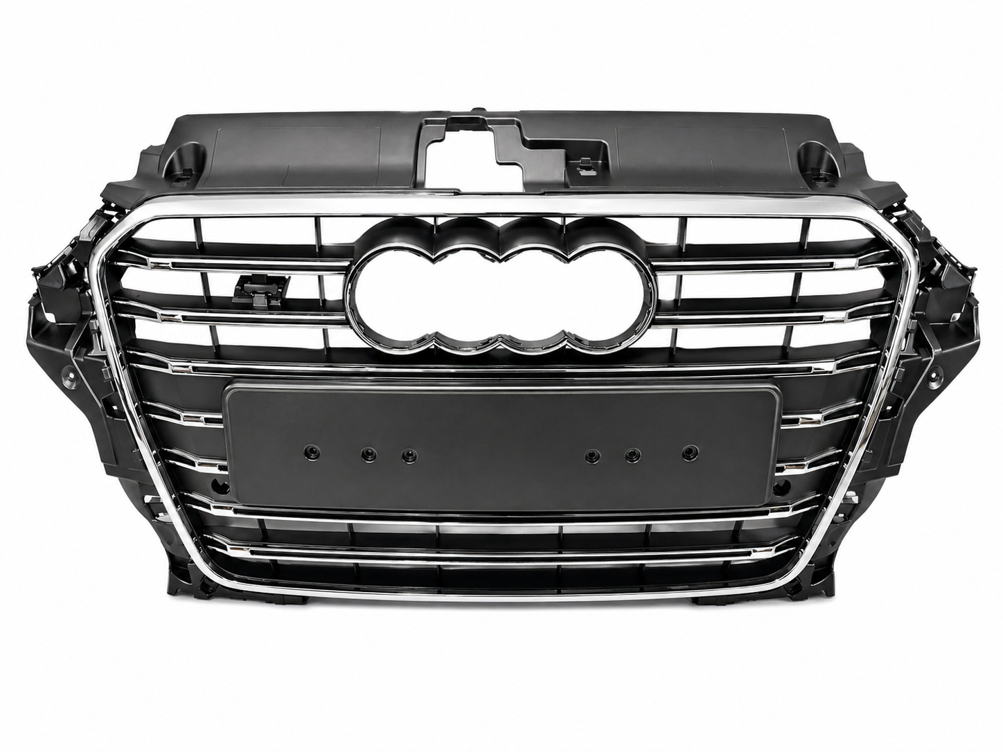 4M0853651 Audi Q7 (2024) Front Show Grille – OEM Fit Replacement