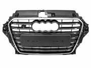 4M0853651 Audi Q7 (2024) Front Show Grille – OEM Fit Replacement