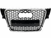 RS.TYPE04 Audi A4 B8 (2009–2012) RS Style Show Grill – OEM Fit Replacement