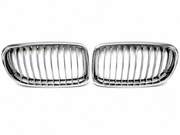 51137201967 51137201968 BMW 3 SERIES E90 Show grill (2008-2011) – OEM Fit BMW Front Show Grill