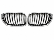 51117295297 51117295298 BMW 7 SERIES F02LCI Show Grill (2011-2015) – OEM Fit BMW Front Show Grill