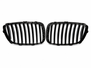 51137200167 51137200168 BMW 5 SERIES GT F07 Show Grill (2009-2012) – OEM Fit BMW CHROME SHOWGRILL