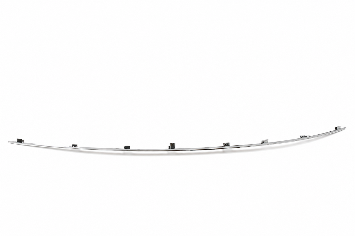 51127289755 | BMW 3 Series F30 (2012-2015) Rear Bumper Chrome