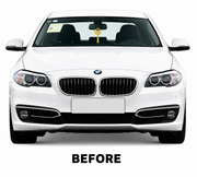 BMW 5 Series F10 (2011-2017) Upgrade BMW 5 Series G30 (2021-2023) M5 CS Front Bumper Kit