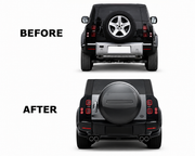 Range Rover Defender (2020) Upgrade to Defender LM Body Kit