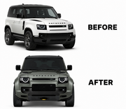 Range Rover Defender 110 Upgrade to Defender 110 Octa Body Kit