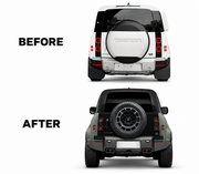 Range Rover Defender 110 Upgrade to Defender 110 Octa Body Kit