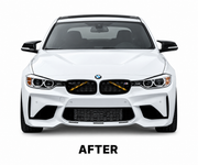 BMW 3 Series F30 (2012-2019) Upgrade to BMW M3C Front Body Kit