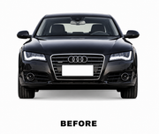 AUDI A7 (2014) UPGRADE TO AUDI A7 RS7 FRONT BODY KIT