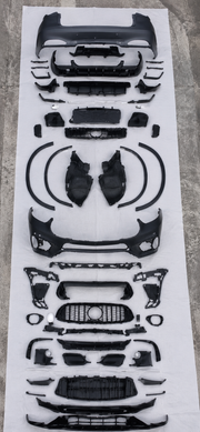 Benz GLC X254 (2023-2024) Upgrade To GLC63 AMG Bodykit